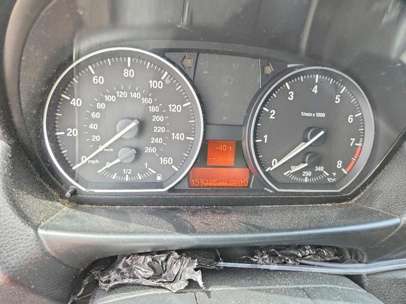 2010 Bmw 135 მანქანა იყიდება აუქციონზე, vin: WBAUN9C54AVK41771, აუქციონის ნომერი: 55153236
