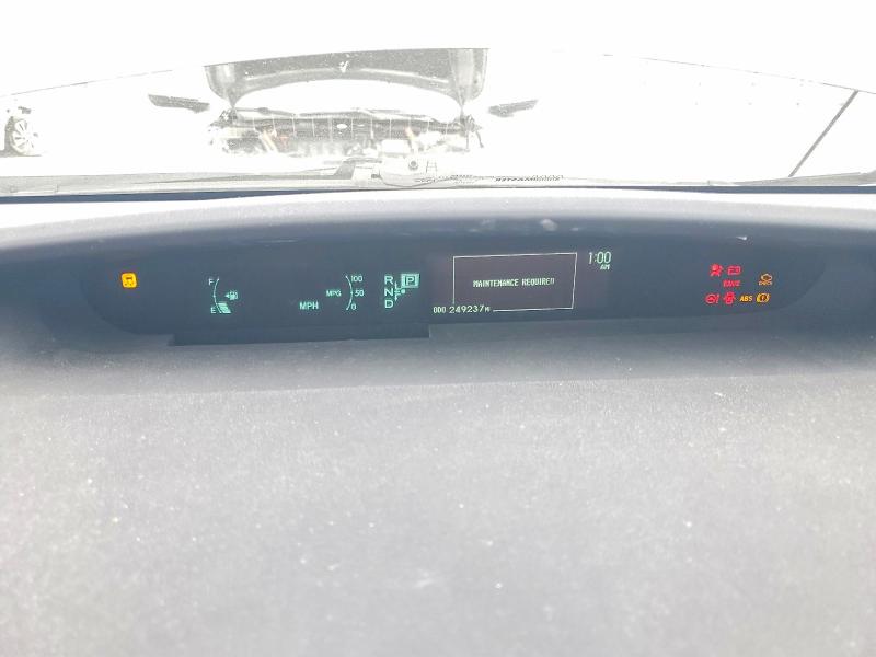 2012 Toyota Prius მანქანა იყიდება აუქციონზე, vin: JTDKN3DU4C1605386, აუქციონის ნომერი: 54513576