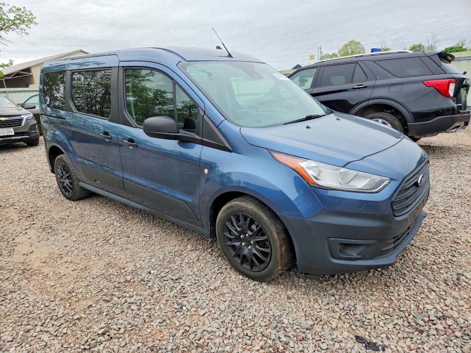 2019 Ford Transit მანქანა იყიდება აუქციონზე, vin: NM0GE9E2XK1416582, აუქციონის ნომერი: 54191676