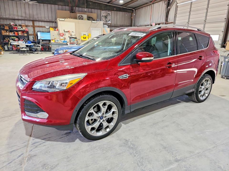 Aukcja sprzedaży 2016 Ford Escape, vin: 1FMCU9J97GUA75778, numer aukcji: 52851316