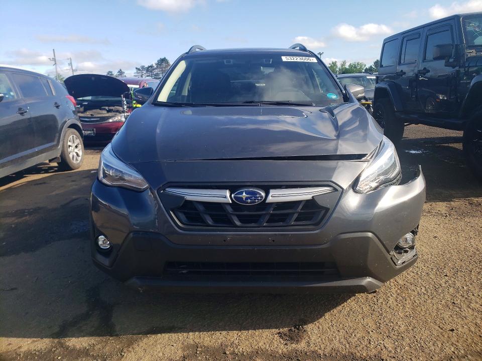 Aukcja sprzedaży 2022 Subaru Crosstrek, vin: JF2GTHMC2NH204494, numer aukcji: 53223606