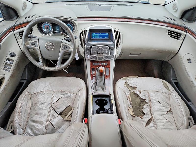Продажа на аукционе авто 2011 Buick Lacrosse, vin: 1G4GA5EC2BF215757, номер лота: 53096746