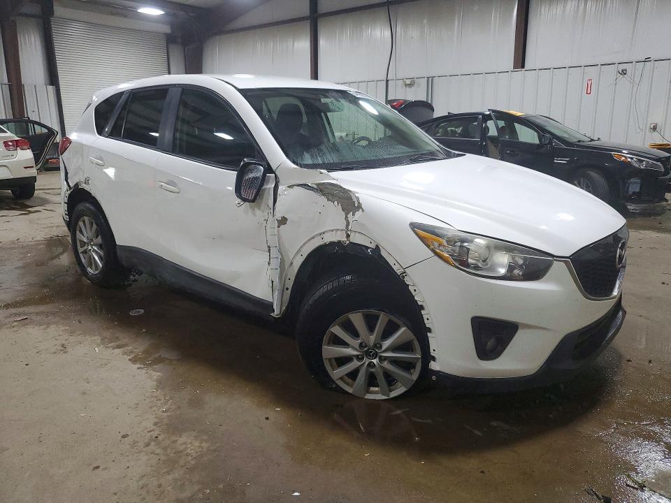 54438536 :رقم المزاد ، JM3KE4CY0F0506558 vin ، 2015 Mazda Cx-5 مزاد بيع