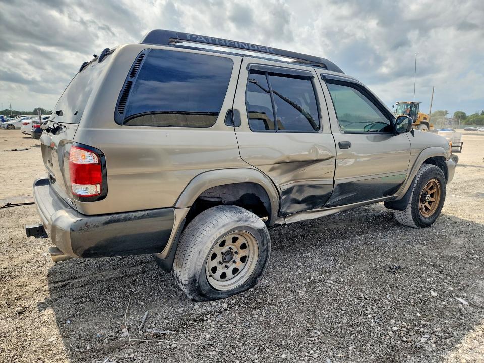 2004 Nissan Pathfinder მანქანა იყიდება აუქციონზე, vin: JN8DR09Y94W920183, აუქციონის ნომერი: 52994546