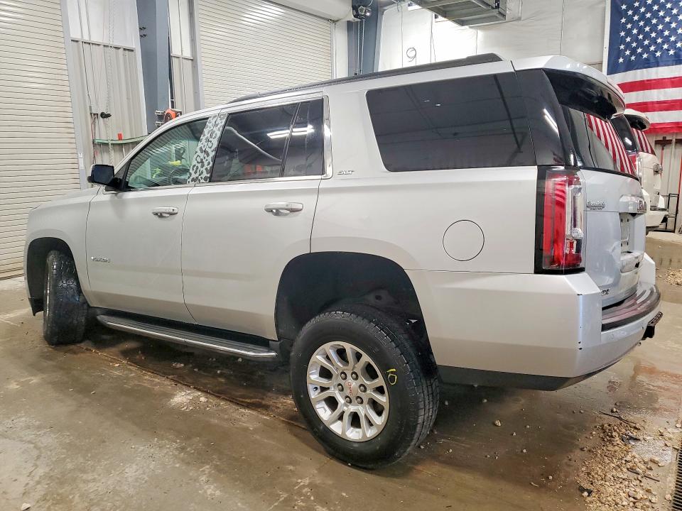 2015 Gmc Yukon მანქანა იყიდება აუქციონზე, vin: 1GKS2BKC1FR111333, აუქციონის ნომერი: 50562896
