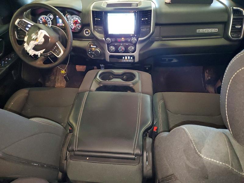 2025 Ram 1500 მანქანა იყიდება აუქციონზე, vin: 1C6RRFBG6SN636350, აუქციონის ნომერი: 54853576