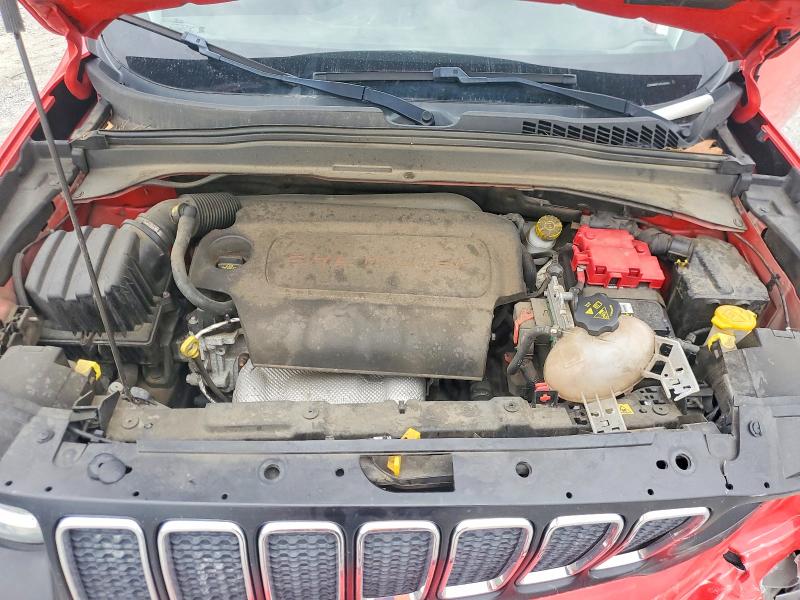 Продажа на аукционе авто 2020 Jeep Renegade, vin: ZACNJBBB1LPL18542, номер лота: 53210826