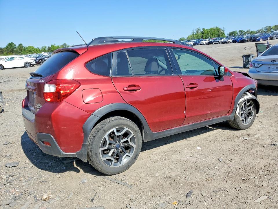 Aukcja sprzedaży 2017 Subaru Crosstrek, vin: JF2GPABC5HH243213, numer aukcji: 52185696