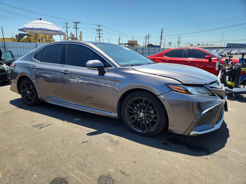 2021 Toyota Camry მანქანა იყიდება აუქციონზე, vin: 4T1K61AK8MU593162, აუქციონის ნომერი: 52780436