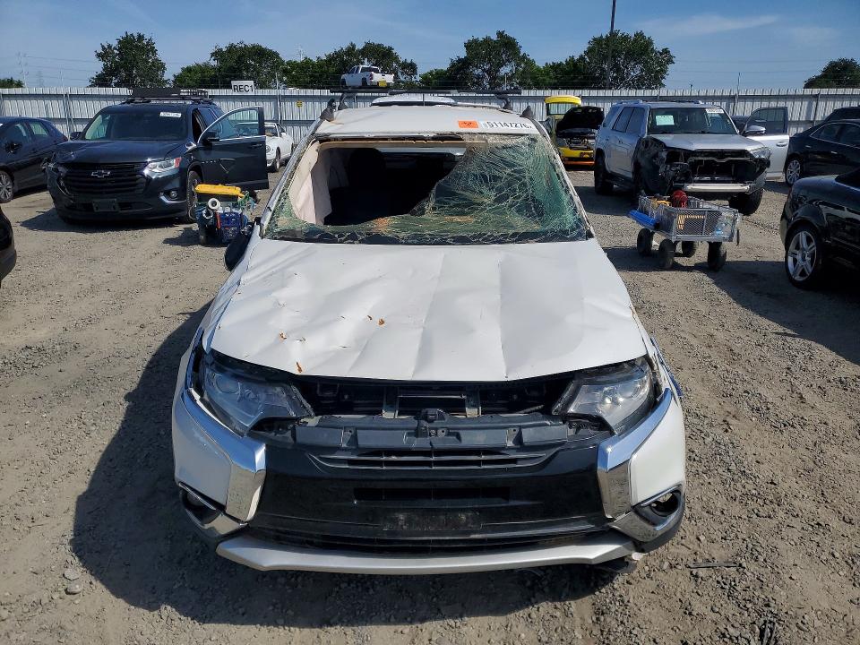 Aukcja sprzedaży 2016 Mitsubishi Outlander, vin: JA4AD3A39GZ059129, numer aukcji: 51147276