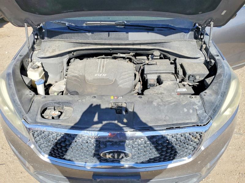 Aukcja sprzedaży 2016 Kia Sorento, vin: 5XYPGDA53GG177562, numer aukcji: 52909866