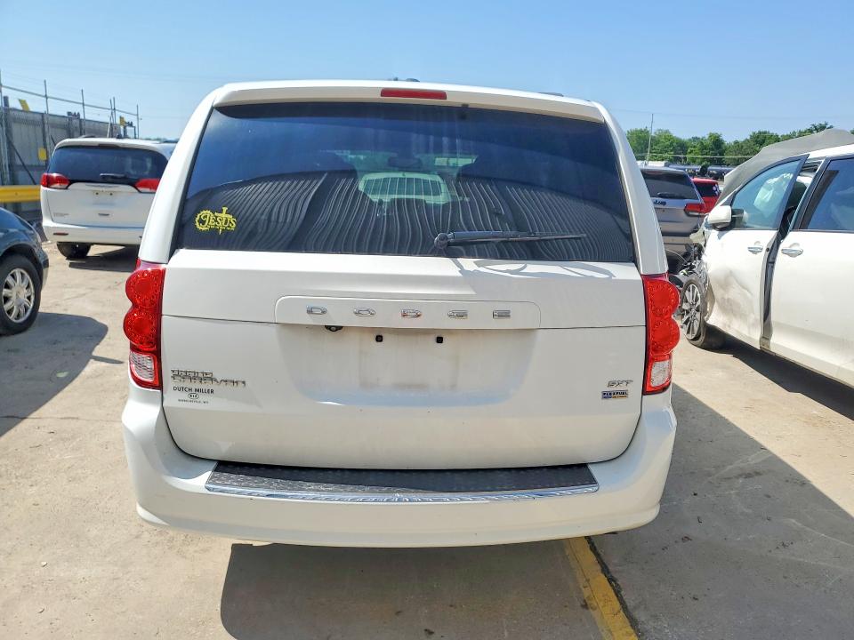 Продажа на аукционе авто 2018 Dodge Grand Caravan, vin: 2C4RDGCG4JR325254, номер лота: 53569396