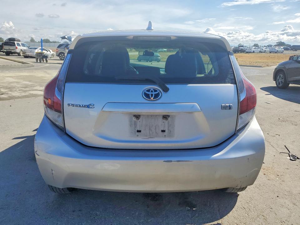 2016 Toyota Prius C მანქანა იყიდება აუქციონზე, vin: JTDKDTB34G1121852, აუქციონის ნომერი: 54894266
