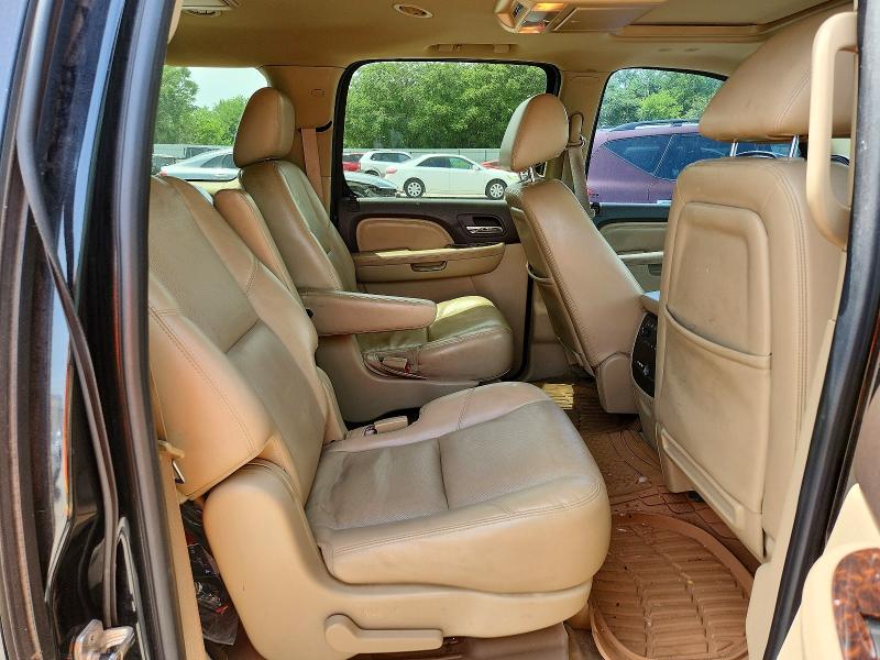 Продаж на аукціоні авто 2011 Gmc Yukon, vin: 1GKS2MEF9BR253960, номер лоту: 52039226