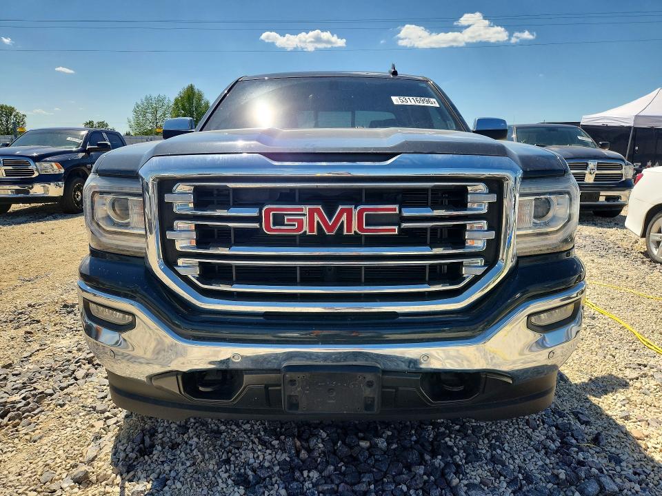 Aukcja sprzedaży 2017 Gmc Sierra, vin: 3GTU2NEC6HG492827, numer aukcji: 53116996