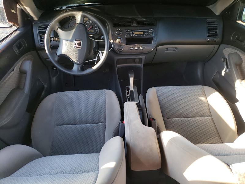 Продаж на аукціоні авто 2005 Honda Civic, vin: 1HGES163X5L030301, номер лоту: 53439346