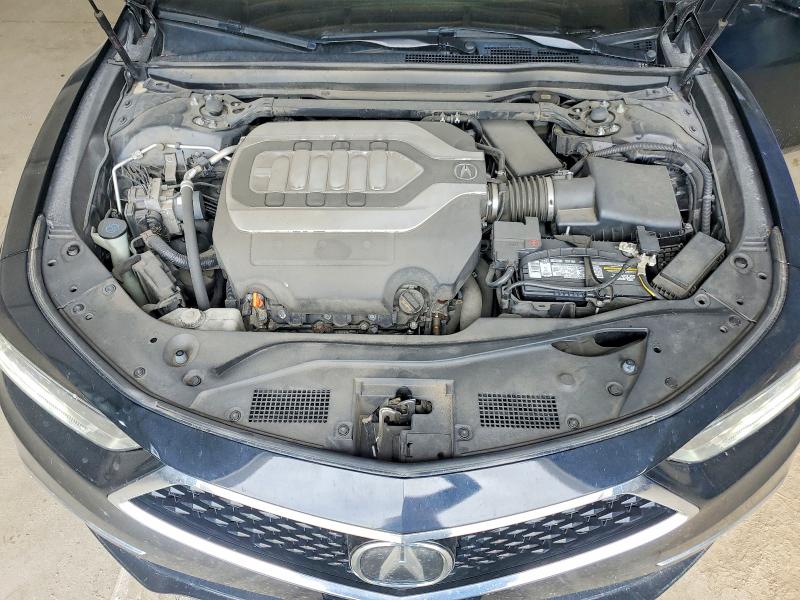 2018 Acura Rlx მანქანა იყიდება აუქციონზე, vin: JH4KC1F56JC001161, აუქციონის ნომერი: 54475336