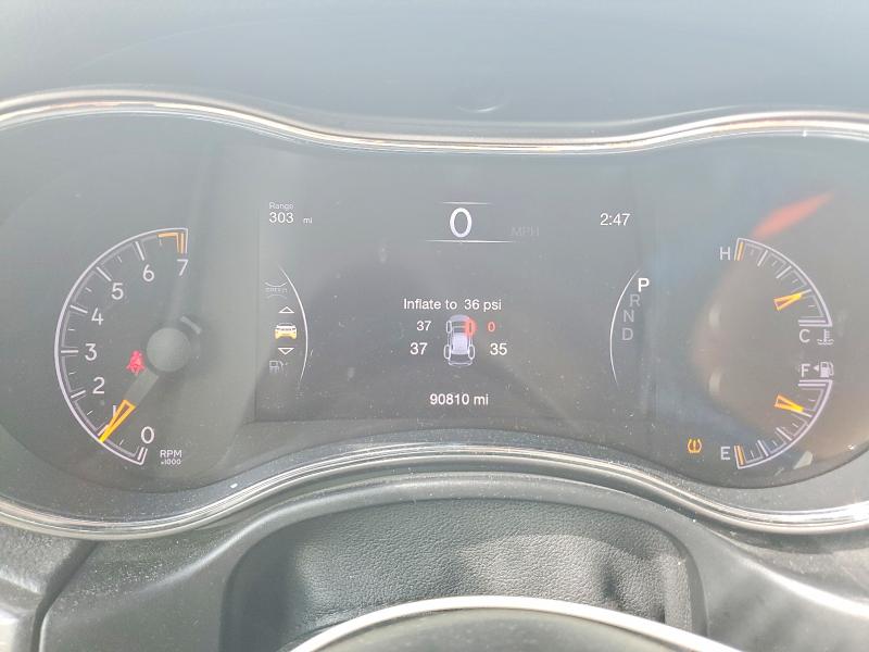 54464236 :رقم المزاد ، 1C4RJFAGXJC357849 vin ، 2018 Jeep Grand Cherokee مزاد بيع