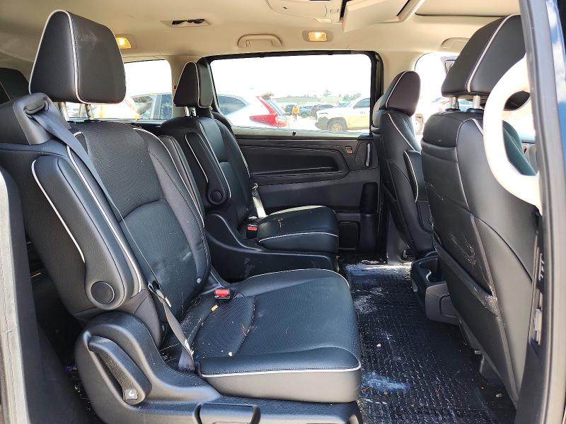 Продажа на аукционе авто 2025 Honda Odyssey, vin: 5FNRL6H90SB022735, номер лота: 55054386