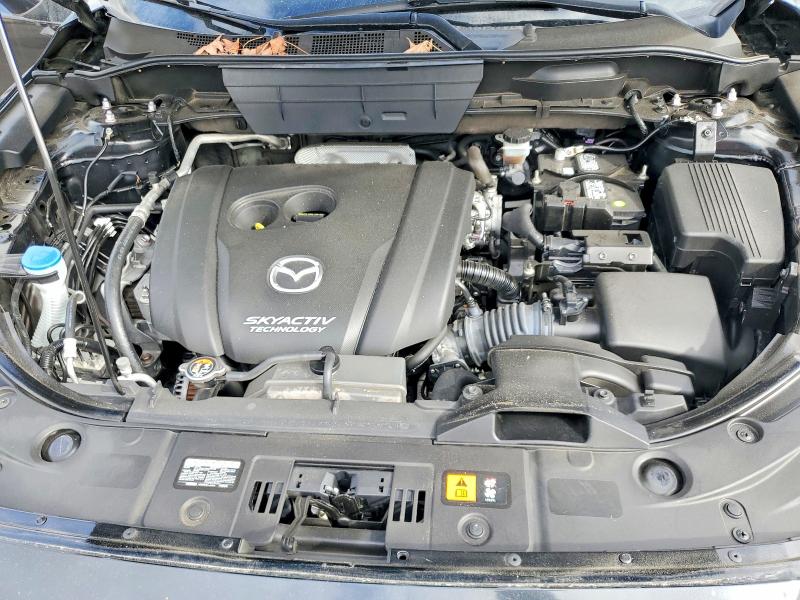 51669466 :رقم المزاد ، JM3KFADM8J1440383 vin ، 2018 Mazda Cx-5 مزاد بيع