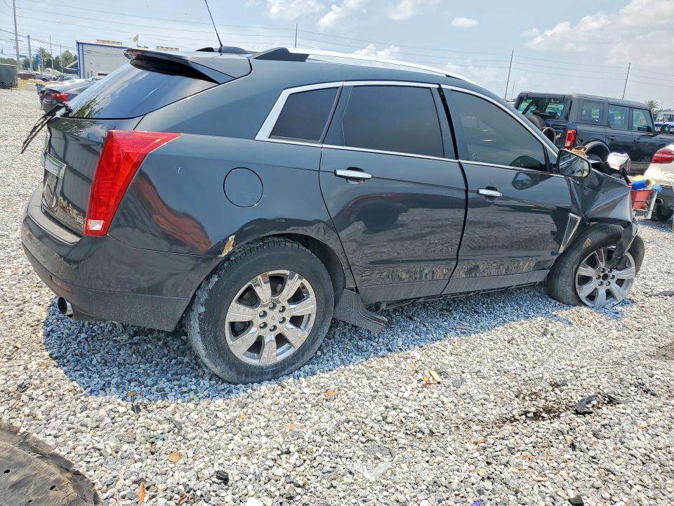 Продажа на аукционе авто 2015 Cadillac Srx, vin: 3GYFNEE31FS570399, номер лота: 55020246