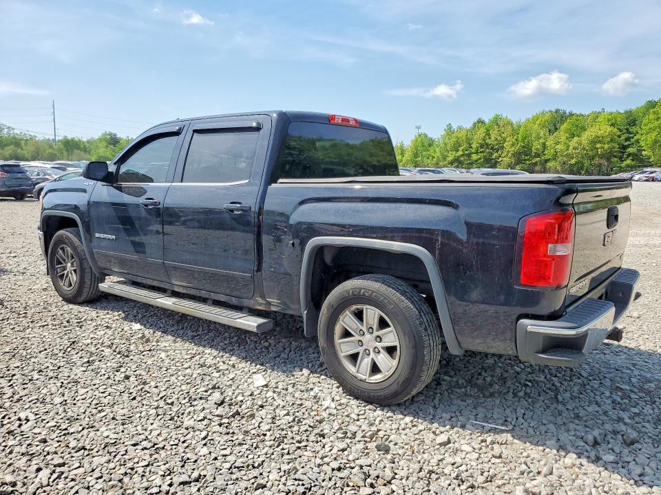Продаж на аукціоні авто 2014 Gmc Sierra, vin: 3GTU2UEC3EG186528, номер лоту: 54152626