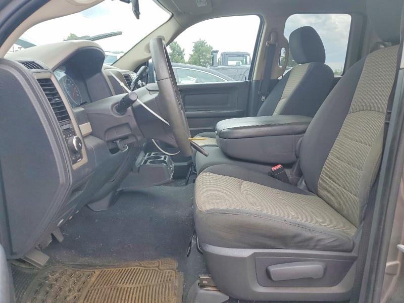 Продажа на аукционе авто 2012 Dodge Ram 1500, vin: 1C6RD7FT8CS140156, номер лота: 53607676