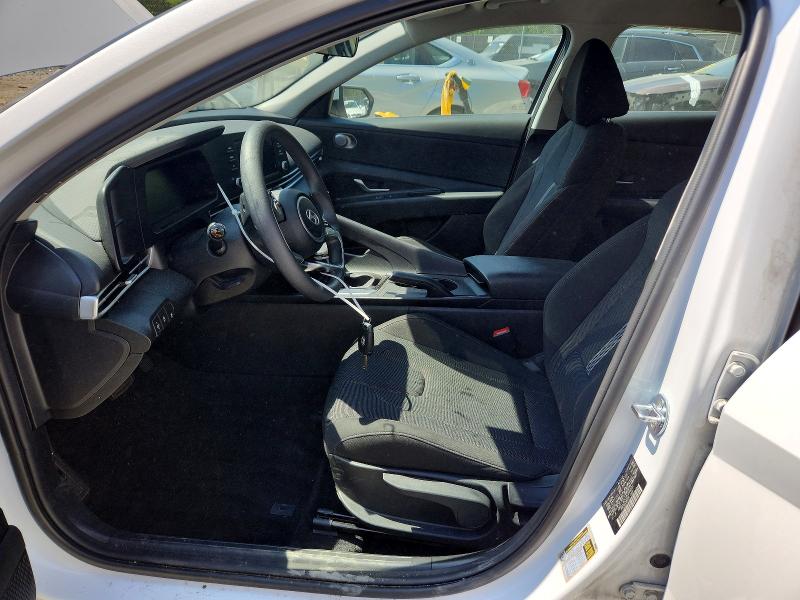 2024 Hyundai Elantra მანქანა იყიდება აუქციონზე, vin: KMHLL4DG1RU839501, აუქციონის ნომერი: 54079226