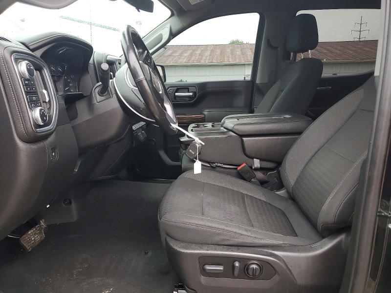 Aukcja sprzedaży 2021 Gmc Sierra, vin: 3GTU9BETXMG438998, numer aukcji: 54508196