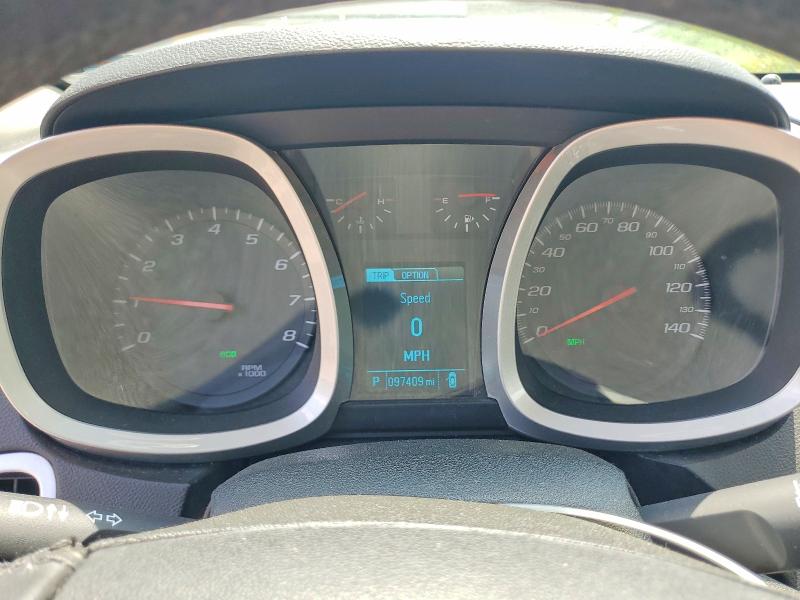 Продаж на аукціоні авто 2016 Chevrolet Equinox, vin: 2GNALCEK8G6350783, номер лоту: 54068876