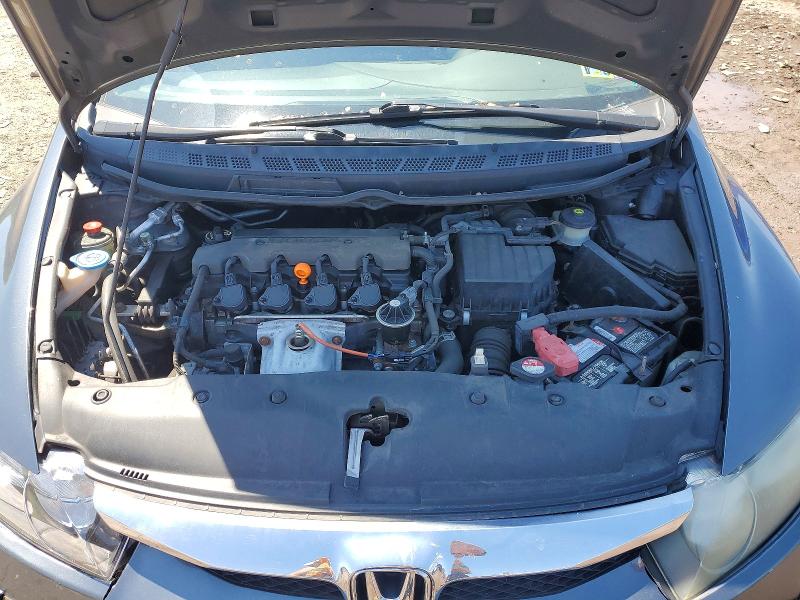 Aukcja sprzedaży 2011 Honda Civic, vin: 2HGFA1F38BH522955, numer aukcji: 51976436