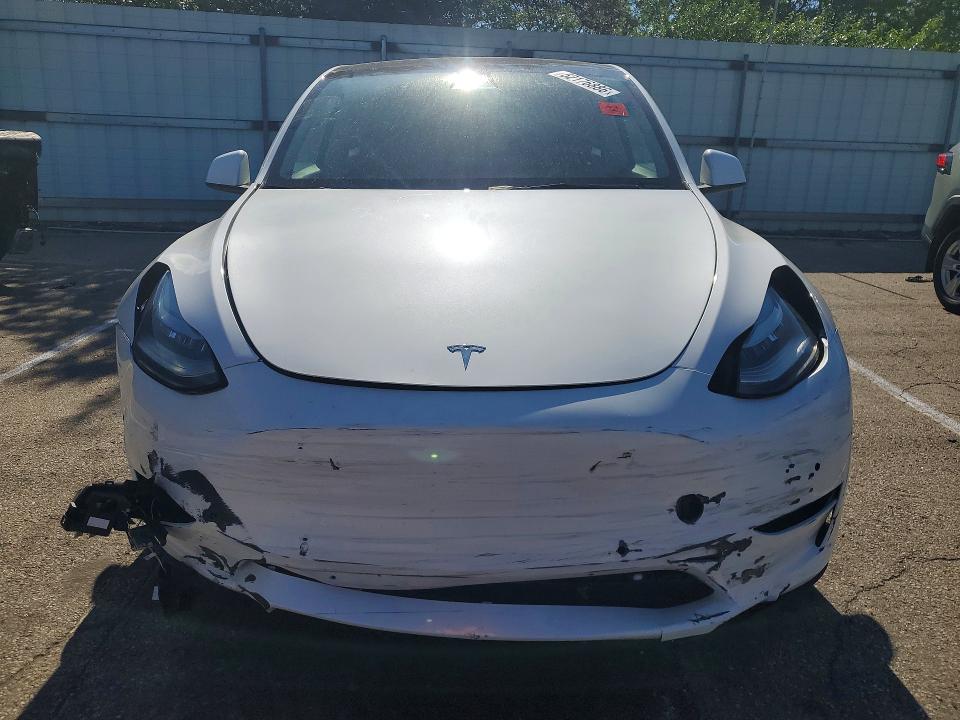 Продажа на аукционе авто 2021 Tesla Model Y, vin: 5YJYGDEE3MF188465, номер лота: 52176886