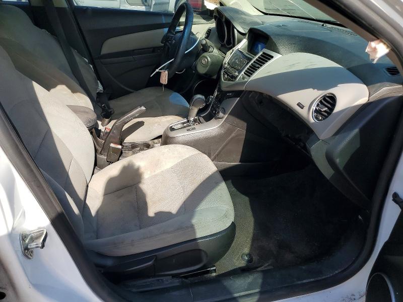 Aukcja sprzedaży 2012 Chevrolet Cruze, vin: 1G1PE5SC0C7107428, numer aukcji: 54495466