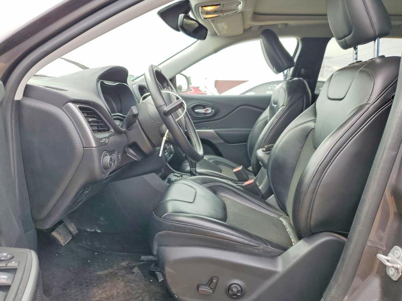 2019 Jeep Cherokee მანქანა იყიდება აუქციონზე, vin: 1C4PJMLX6KD114091, აუქციონის ნომერი: 52461286