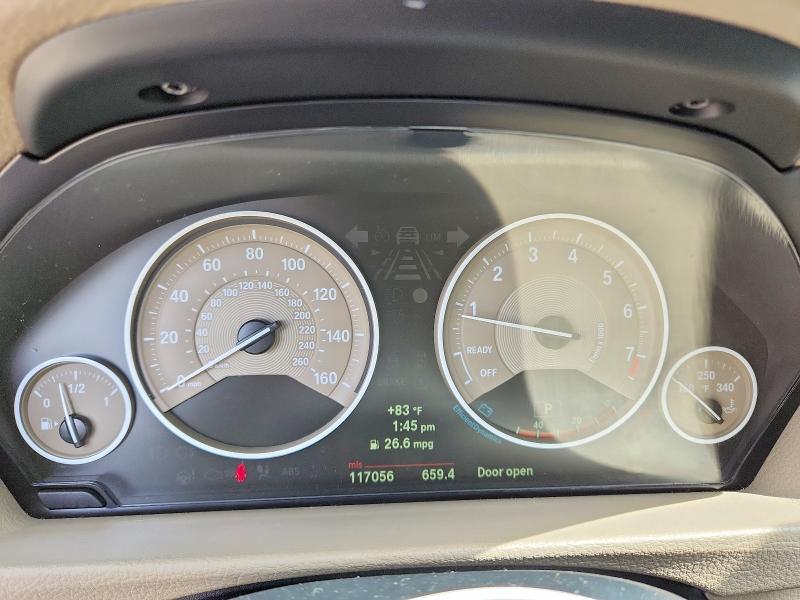 Продажа на аукционе авто 2012 Bmw 328, vin: WBA3A5C57CF259615, номер лота: 53234036