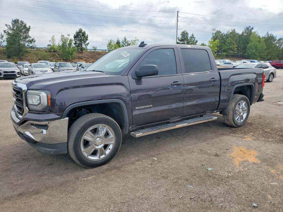 Продажа на аукционе авто 2016 Gmc Sierra, vin: 3GTP1LEC5GG202807, номер лота: 53034066