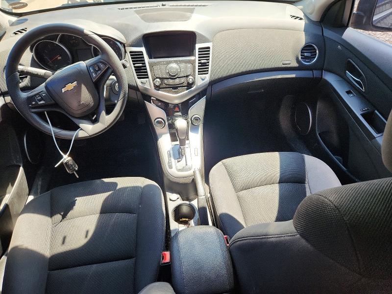2016 Chevrolet Cruze Limited მანქანა იყიდება აუქციონზე, vin: 1G1PE5SB2G7114281, აუქციონის ნომერი: 55016256