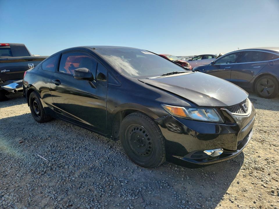 2012 Honda Civic მანქანა იყიდება აუქციონზე, vin: 2HGFG3B59CH544000, აუქციონის ნომერი: 54552256