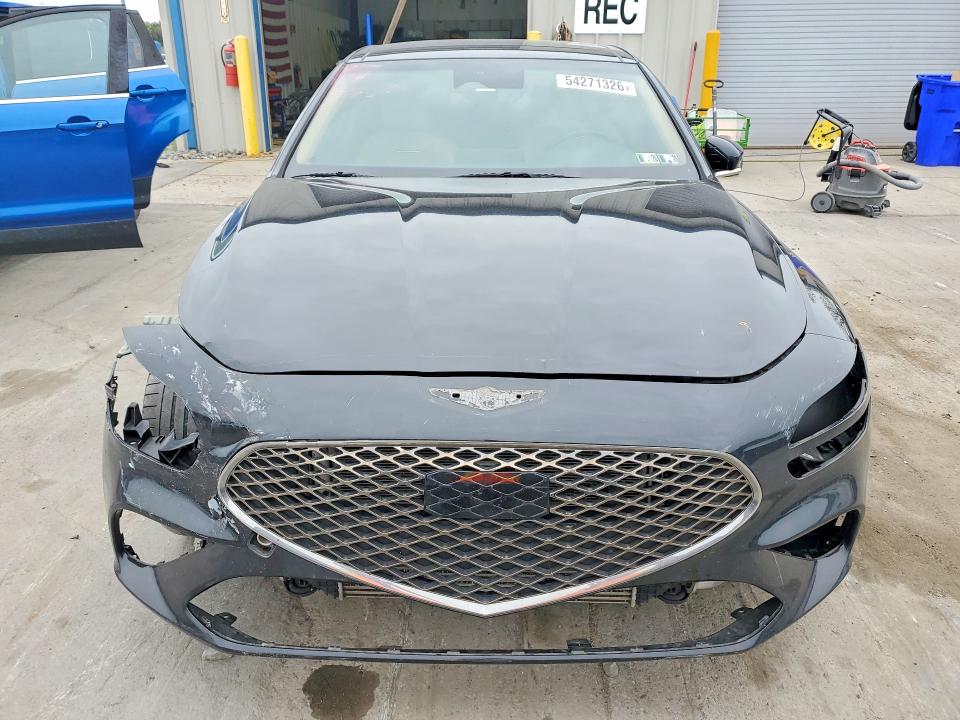 Aukcja sprzedaży 2022 Genesis G70, vin: KMTG34TA3NU091154, numer aukcji: 54271326