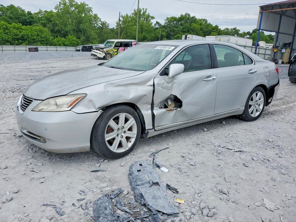 51699416 :رقم المزاد ، JTHBJ46GX82180216 vin ، 2008 Lexus Es مزاد بيع