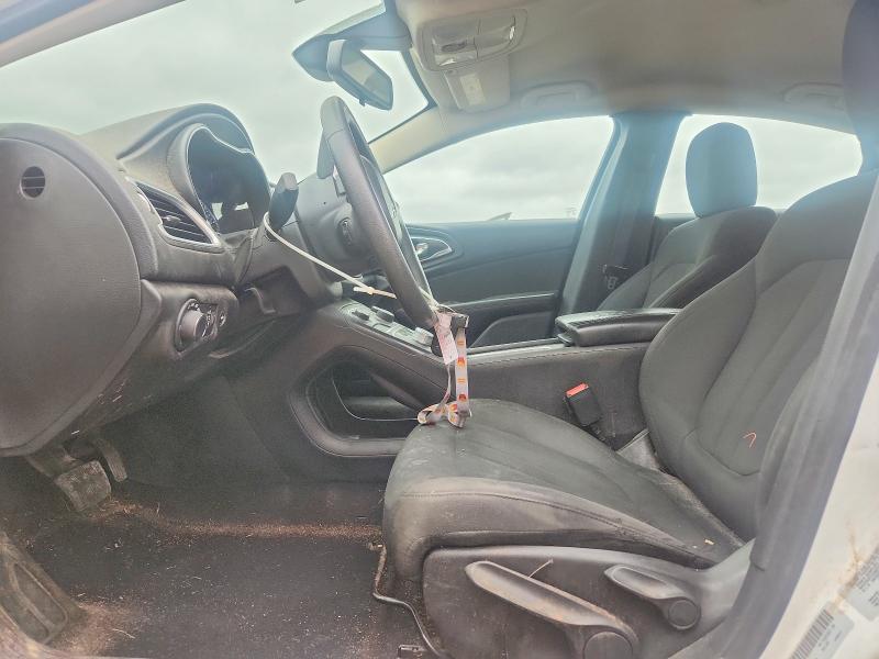 Aukcja sprzedaży 2016 Chrysler 200, vin: 1C3CCCAB9GN123741, numer aukcji: 53377096