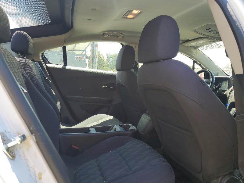 2014 Chevrolet Volt მანქანა იყიდება აუქციონზე, vin: 1G1RE6E49EU136773, აუქციონის ნომერი: 54828266