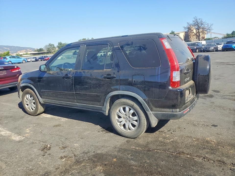 Продажа на аукционе авто 2006 Honda Cr-v, vin: JHLRD78996C016490, номер лота: 54136486
