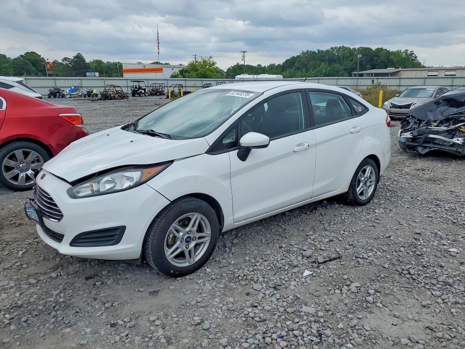 Aukcja sprzedaży 2019 Ford Fiesta, vin: 3FADP4BJ0KM117500, numer aukcji: 52345376