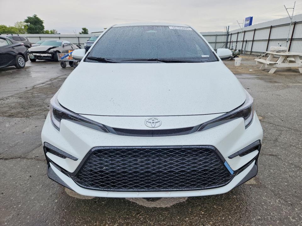 Продажа на аукционе авто 2026 Toyota Corolla Hybrid, vin: JTDBCMFE2T3132769, номер лота: 55105006