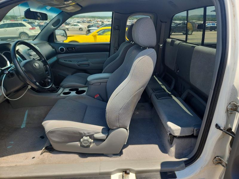 Aukcja sprzedaży 2005 Toyota Tacoma, vin: 5TEUU42N55Z051099, numer aukcji: 55056706