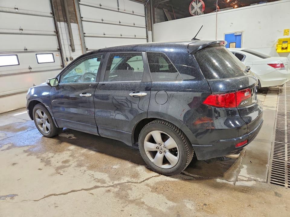 55120516 :رقم المزاد ، 5J8TB18527A005557 vin ، 2007 Acura Rdx مزاد بيع