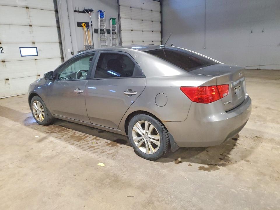Aukcja sprzedaży 2011 Kia Forte, vin: KNAFW4A36B5384524, numer aukcji: 52724116
