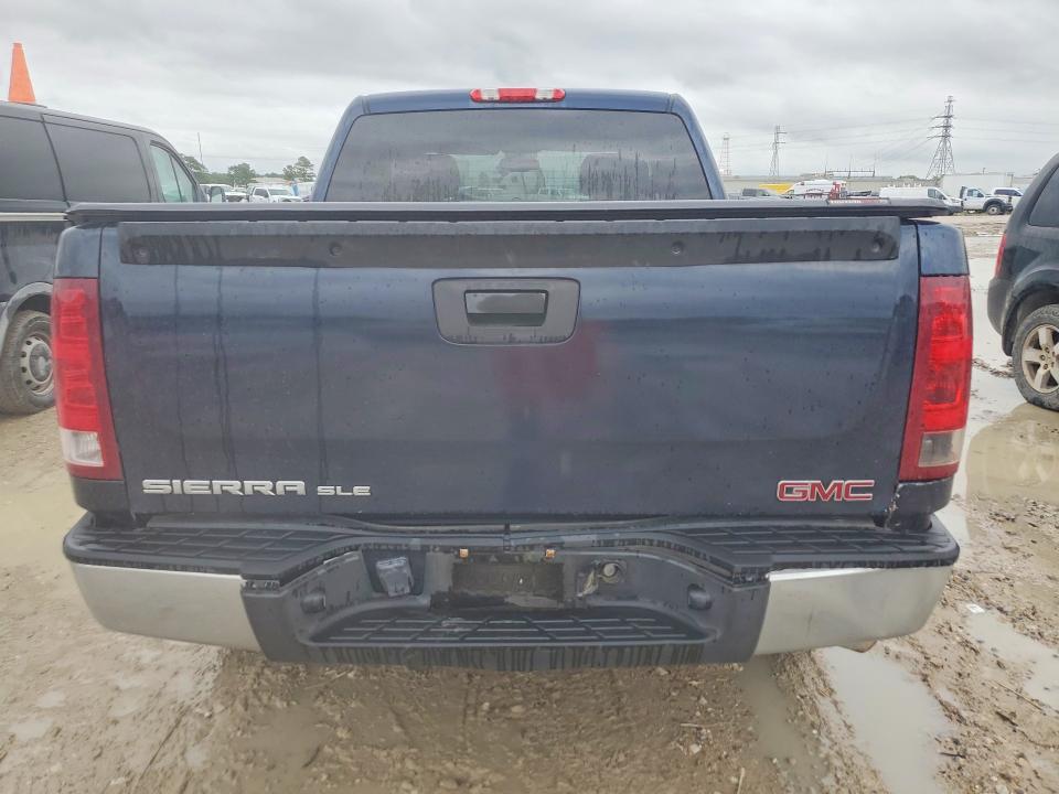 Aukcja sprzedaży 2008 Gmc Sierra, vin: 3GTEC13CX8G115639, numer aukcji: 55077726
