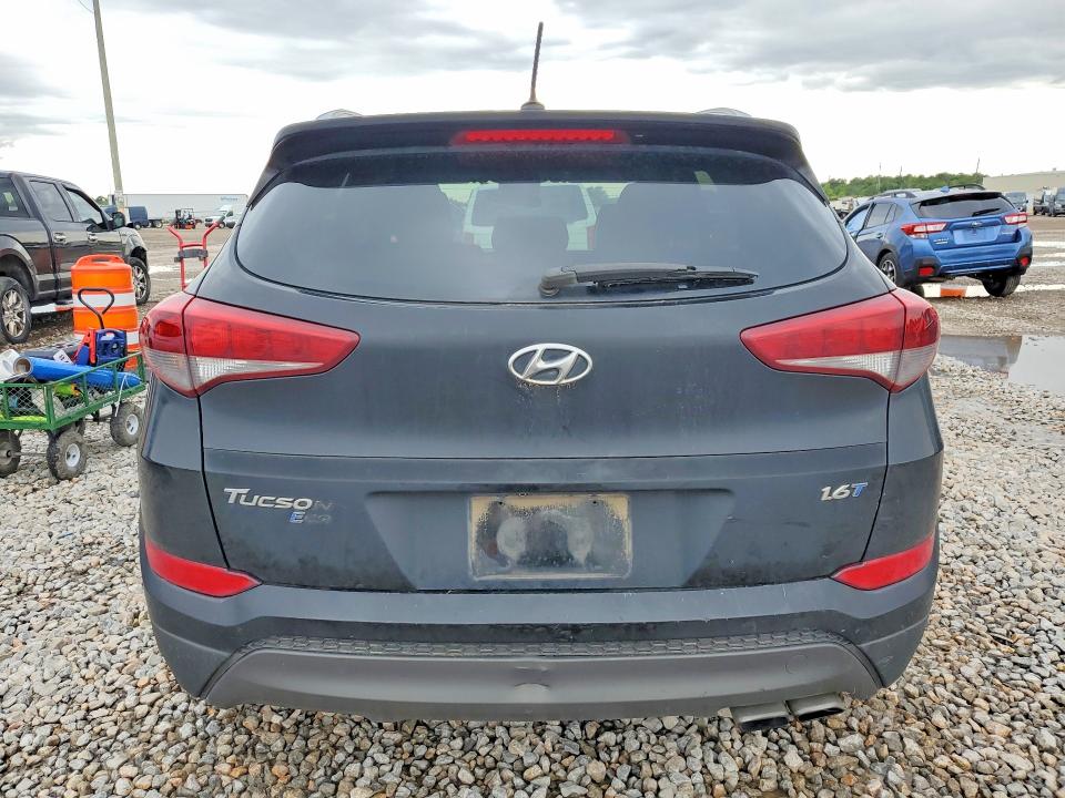 54200486 :رقم المزاد ، KM8J33A20GU039263 vin ، 2016 Hyundai Tucson مزاد بيع
